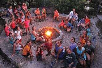 Rocky River Ranch | Summer Camp Programs