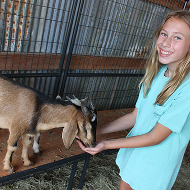 Farm Girls