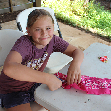 Hand Sewing