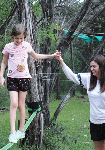 Mother Daughter Events Rocky River Ranch