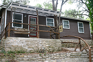 Bunkhouse exterior