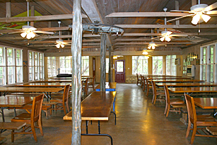 Dining hall